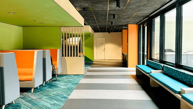 Mayoral Drive Student Accommodation