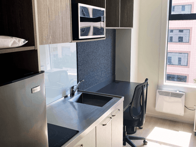 Mayoral Drive Student Accommodation