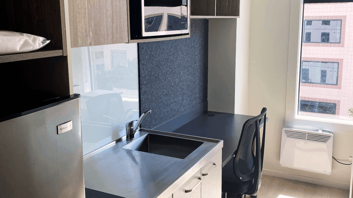 Mayoral Drive Student Accommodation