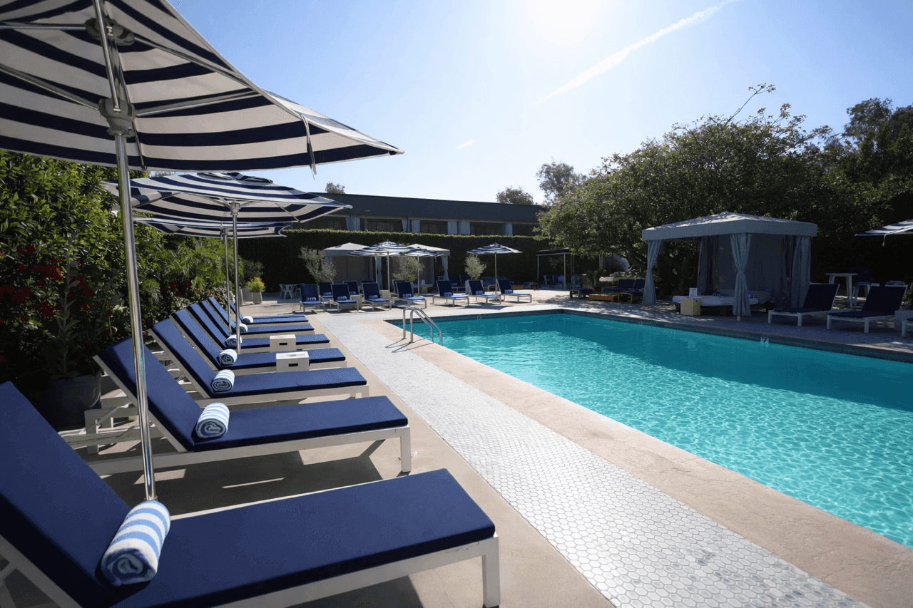 Luxe Sunset Boulevard Hotel logo