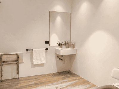 Studio Single Premier - Bathroom