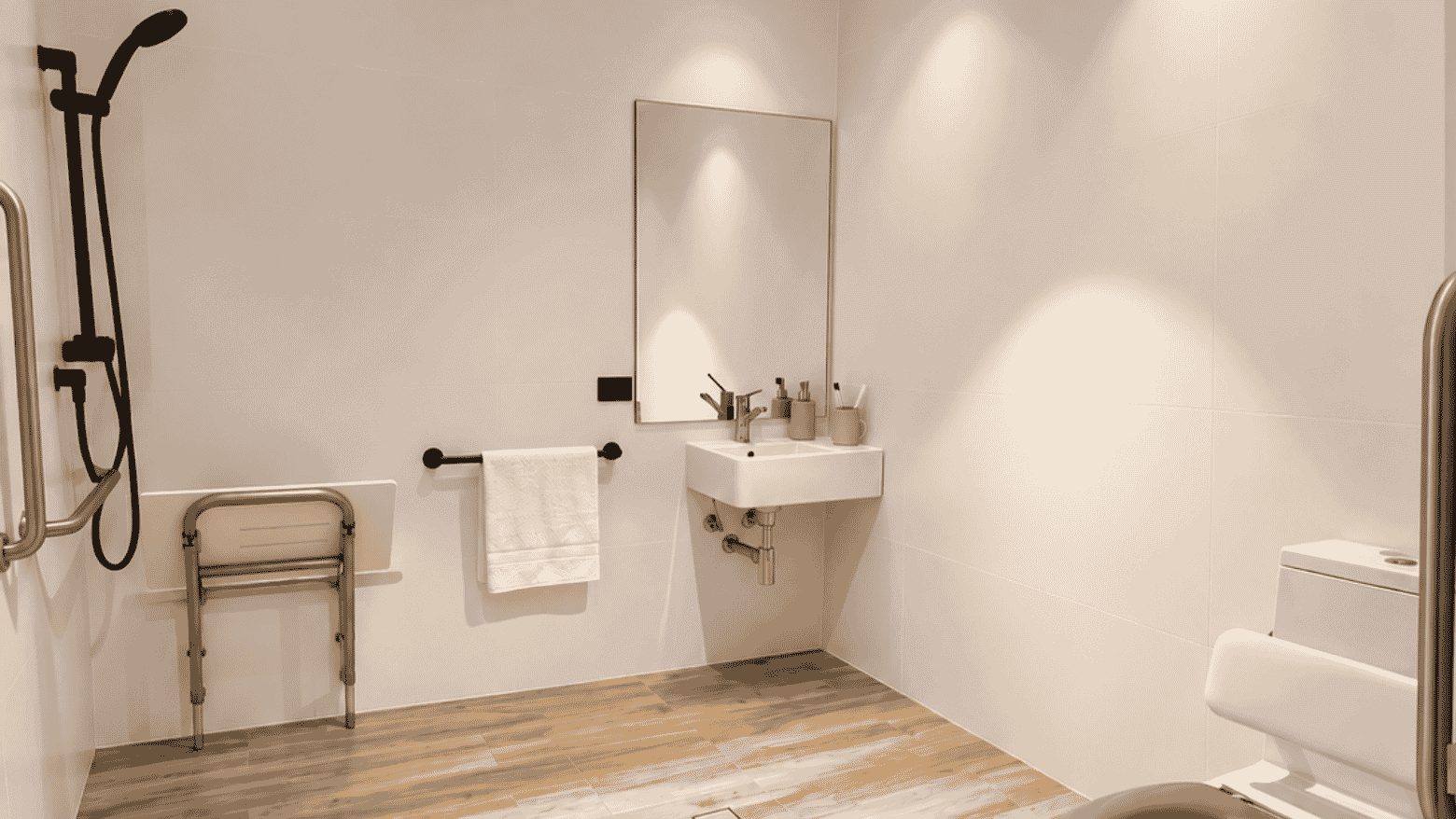 Studio Single Premier - Bathroom