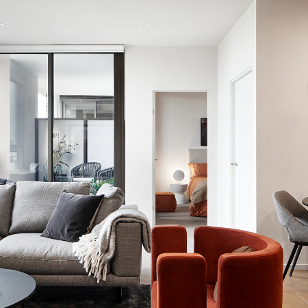 Realm Caulfiled updated bedroom shot