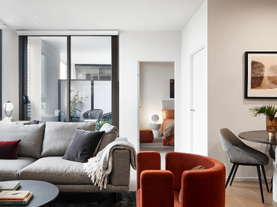 Realm Caulfiled updated bedroom shot