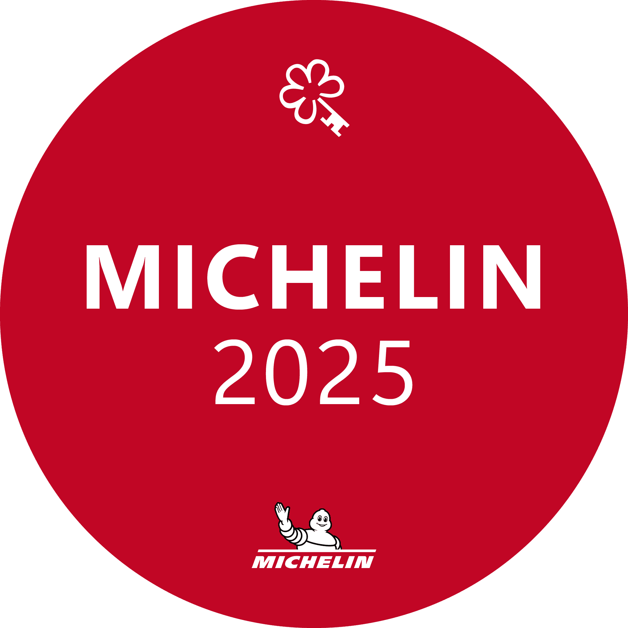 Michelin Key 2024 Award logo used at Nita Lake Lodge