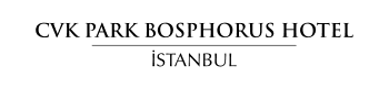 Logo of CVK Park Bosphorus Hotel Istanbul in black