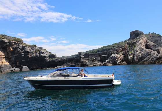escursione barca portovenere