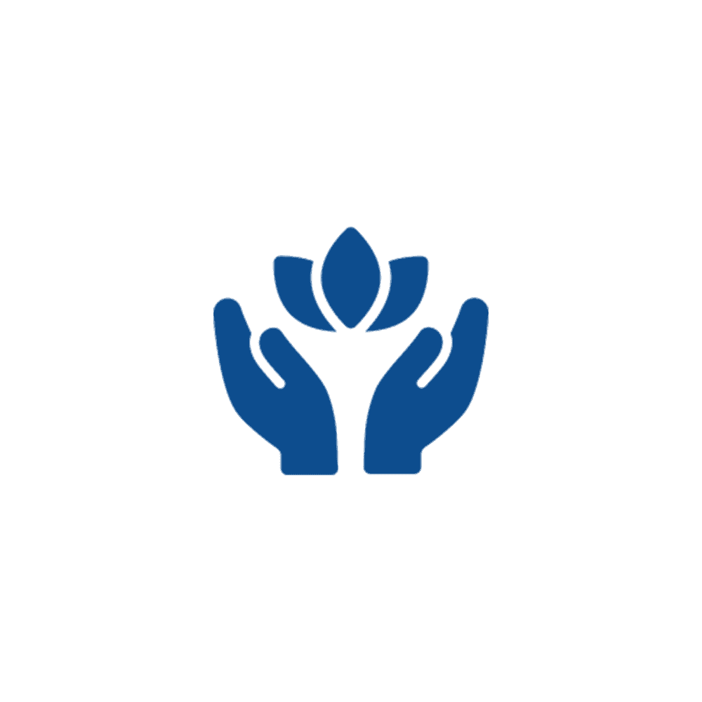 Vector illustration of Wellness Facilities used at Sapphire Sands Villas