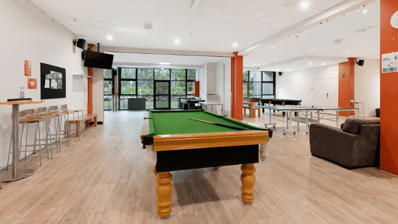 Menzies College Common Area