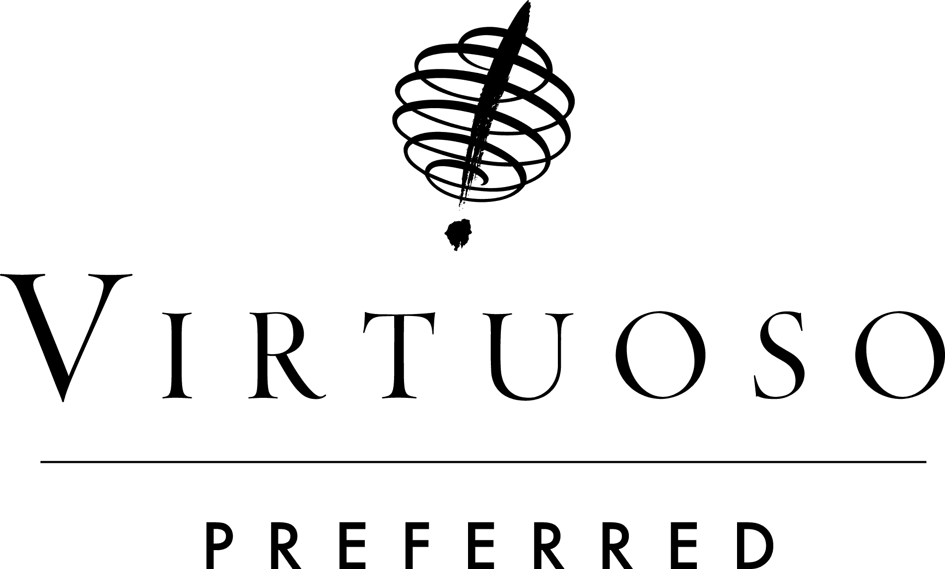 Virtuoso Preferred logo used at The Dwarika's Himalayan Wellbeing