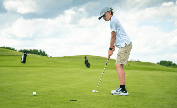 Aileron Golf Academy Aileron Golf Academy