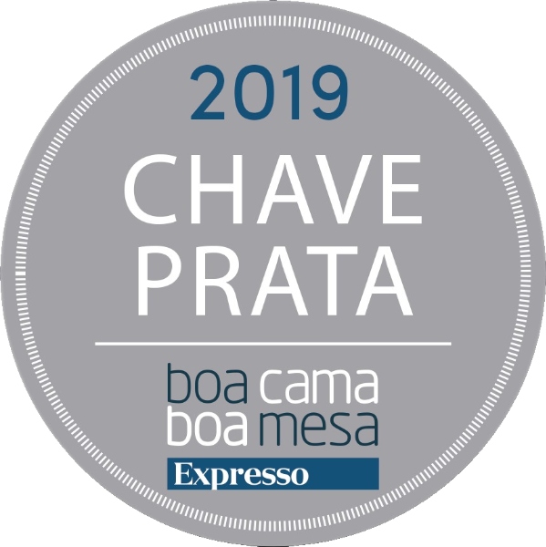 boa cama boa mesa Chave Prata 2019