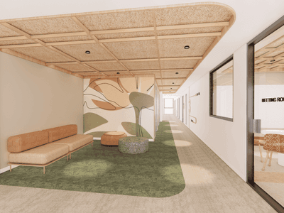 UniLodge Kensington Study Space