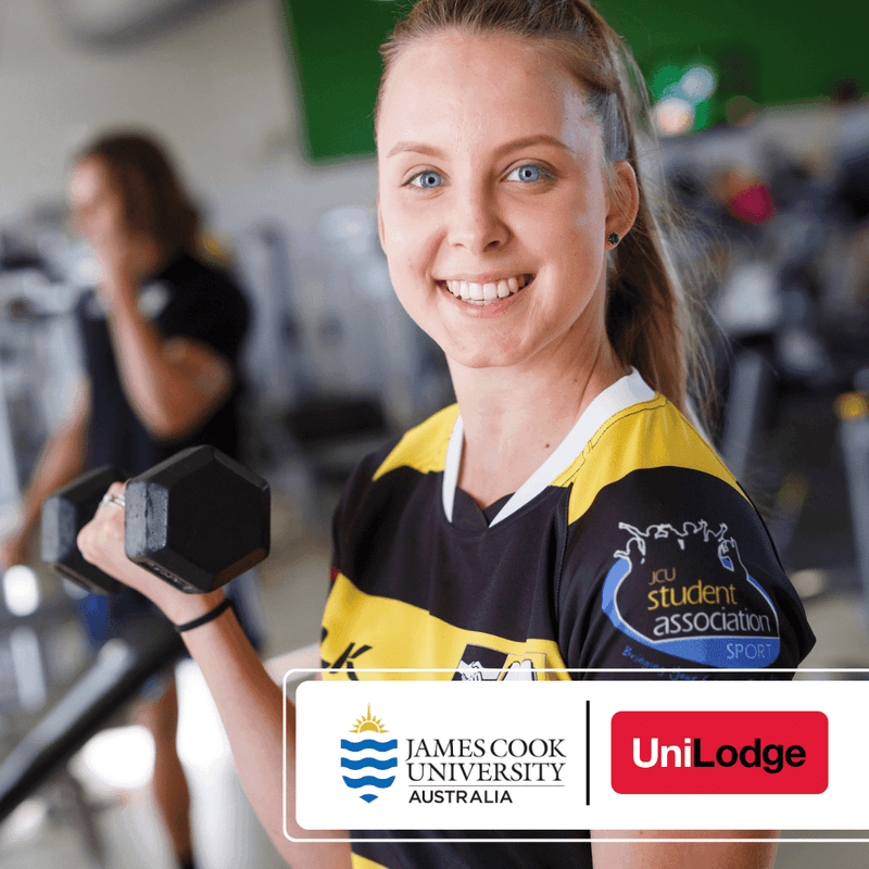 UniLodge JCU Halls of Residence – George Roberts Hall
