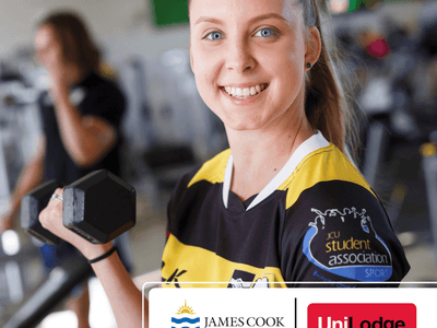 UniLodge JCU Halls of Residence – George Roberts Hall