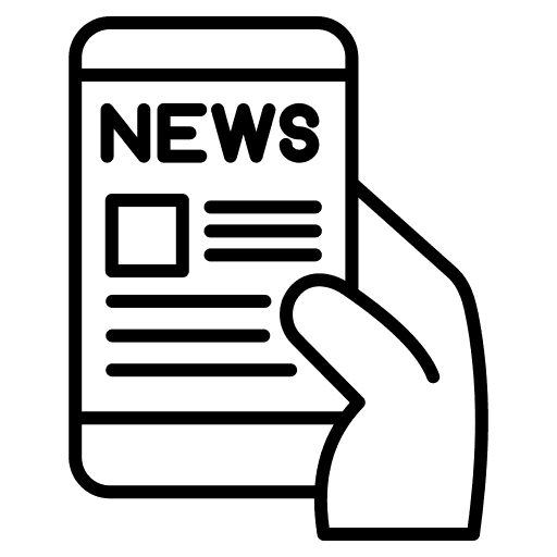 Digitale Zeitungen und Zeitschriften