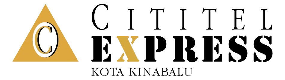 Official logo of Cititel Express Kota Kinabalu