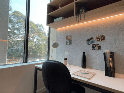 UniLodge Kensington - 8 bedroom cluster III