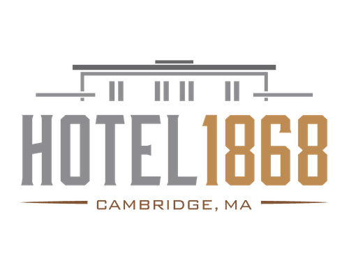Hotel 1868 logo 