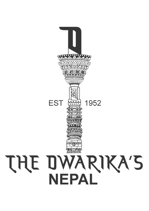 Offfcial logo of The Dwarika’s Hotels and Resorts