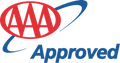 AAA Approved logo at Beach House Dewey