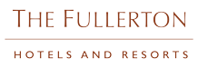 Official logo of The Fullerton Hotels and Resorts
