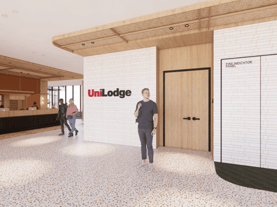 UniLodge Kensington Reception