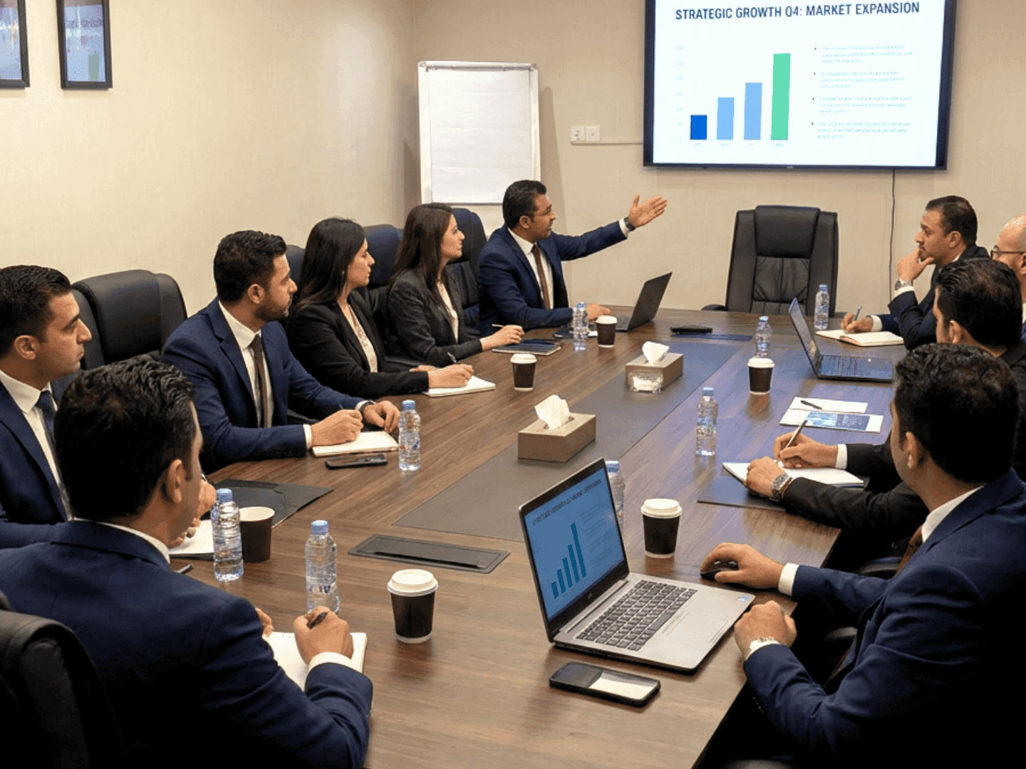 Shaima Executive Board Room at Asma Hotel