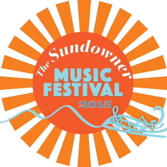 Logo of Sundowner Music Festival at The Somerset On Grace Bay