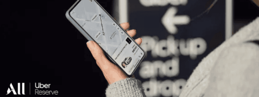 Novotel x Uber reserve 