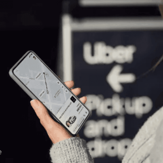 Pullman x Uber reserve 