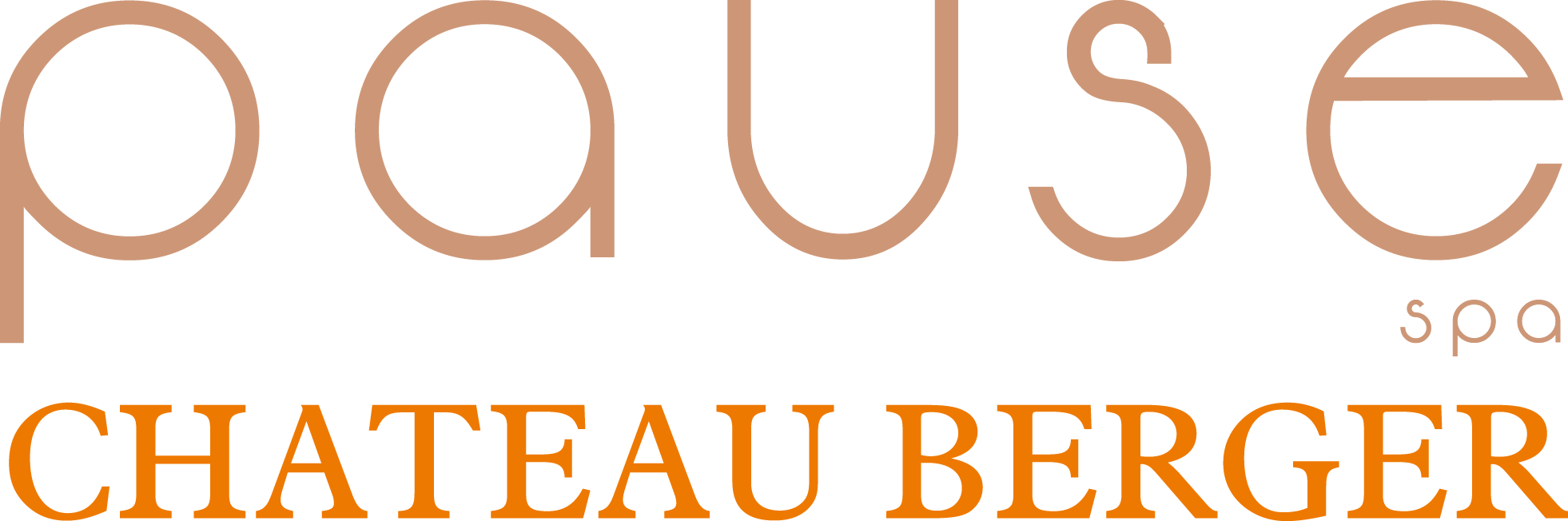 Logo of Pause Spa Chateau Berger at Paramount Hotel Midtown