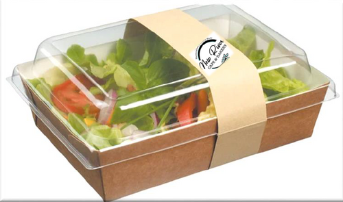 New River Cafe & Bakery salad