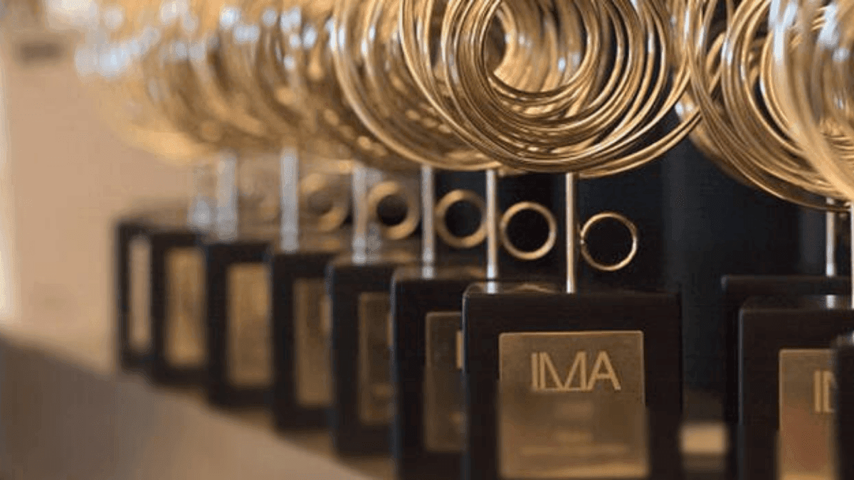 Miglior hotel business per i viaggiatori d'affari IMA Awards 2022
