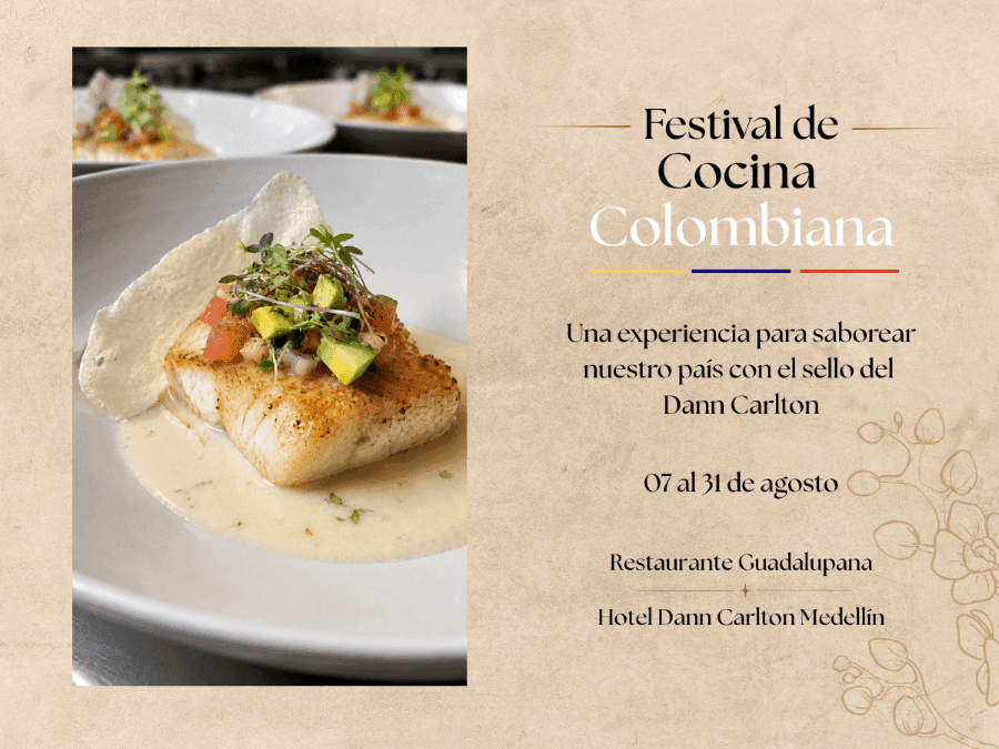 Cocina Colombiana Dann Carlton Medellin