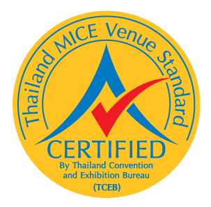 Thailand MICE Venue Standard Certification received by Eastin Grand Hotel Sathorn