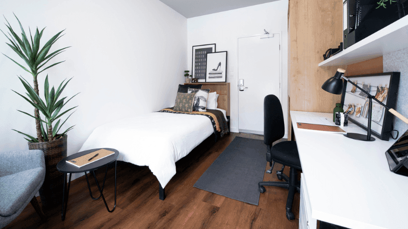 St Catherine's College at Curtin University - Apartment