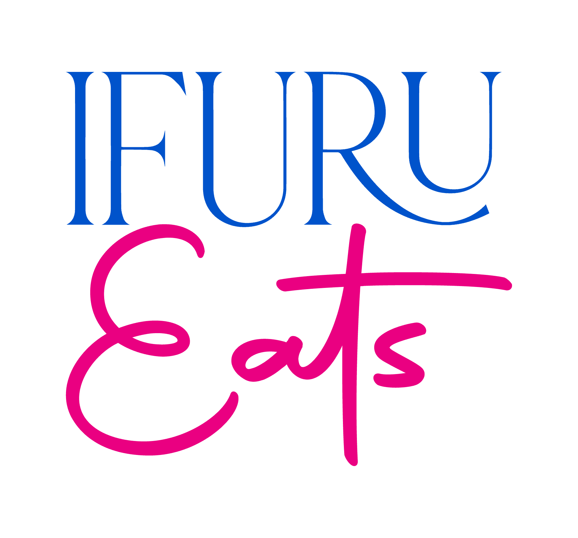 Official logo of Ifuru Eats used at Ifuru Island Maldives
