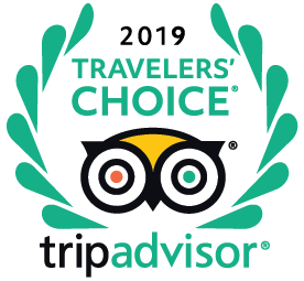 TripAdvisor's Travellers' Choice Awards 2019