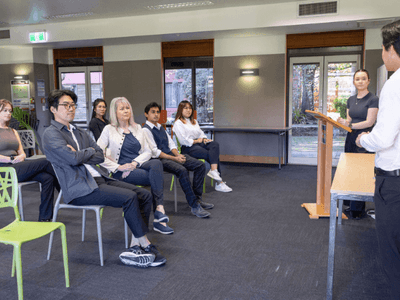 Dovedayle Halls Sonoda - Conference