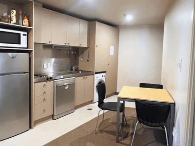 UL Stafford House Kitchen area