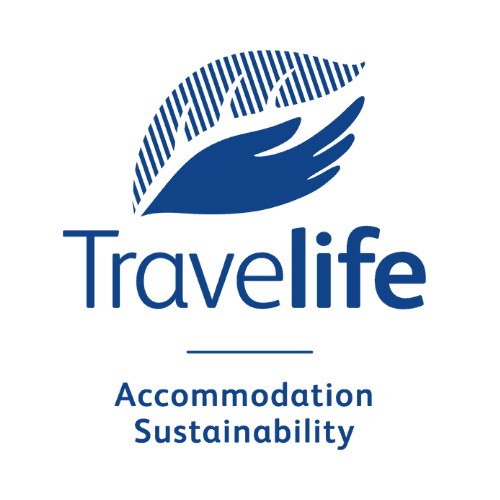 Travelife Gold badge