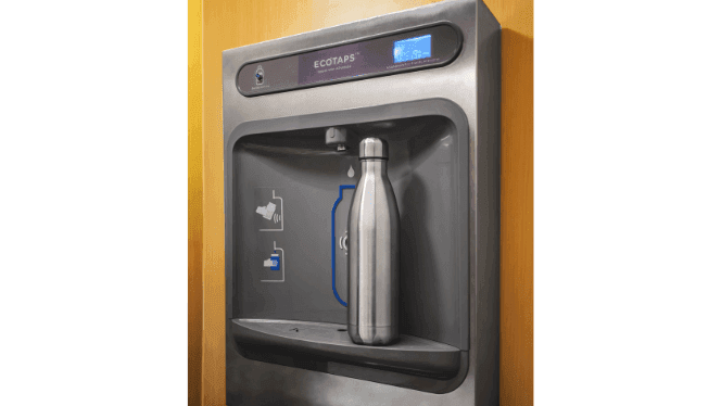 Bathroom of Executive Suite in Sunway Hotel Georgetown