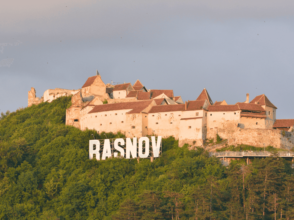 Rupea Citadel: One of Transylvania's top Medieval fortress