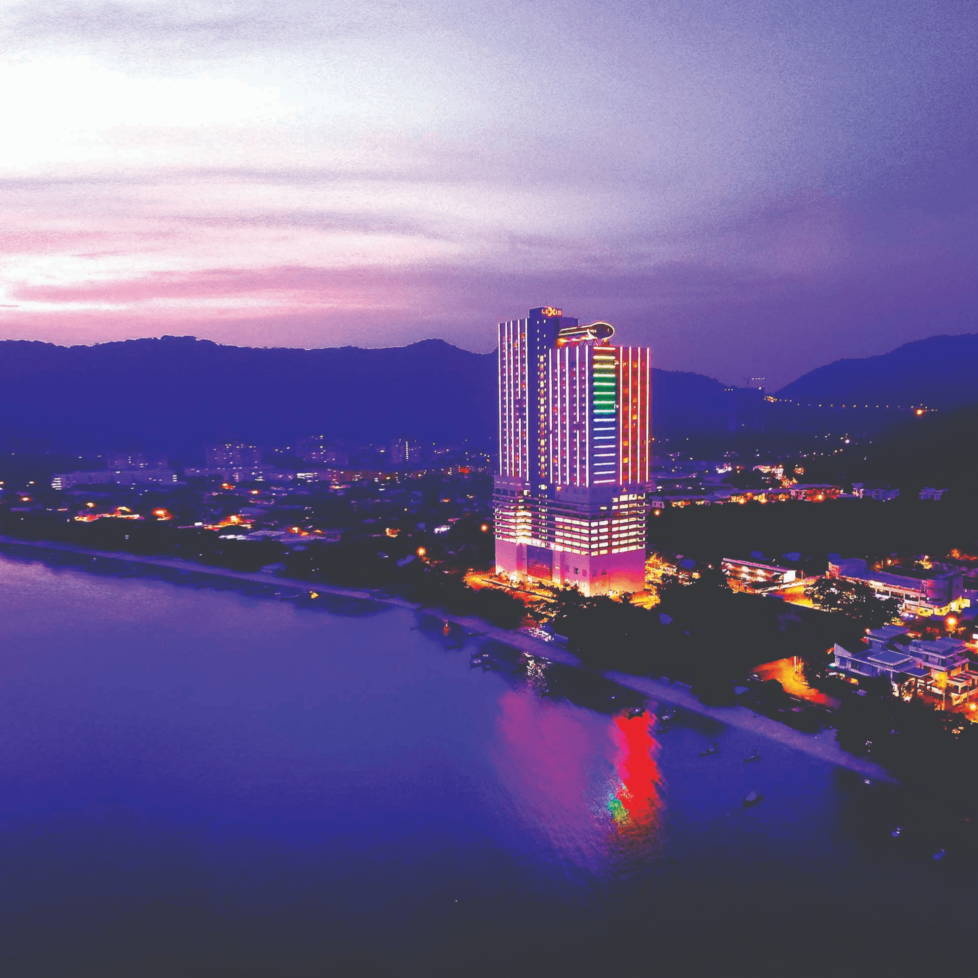 Lexis Suites Penang Sets Precedence In Unchartered Waters
