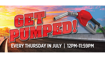 Get Pumped