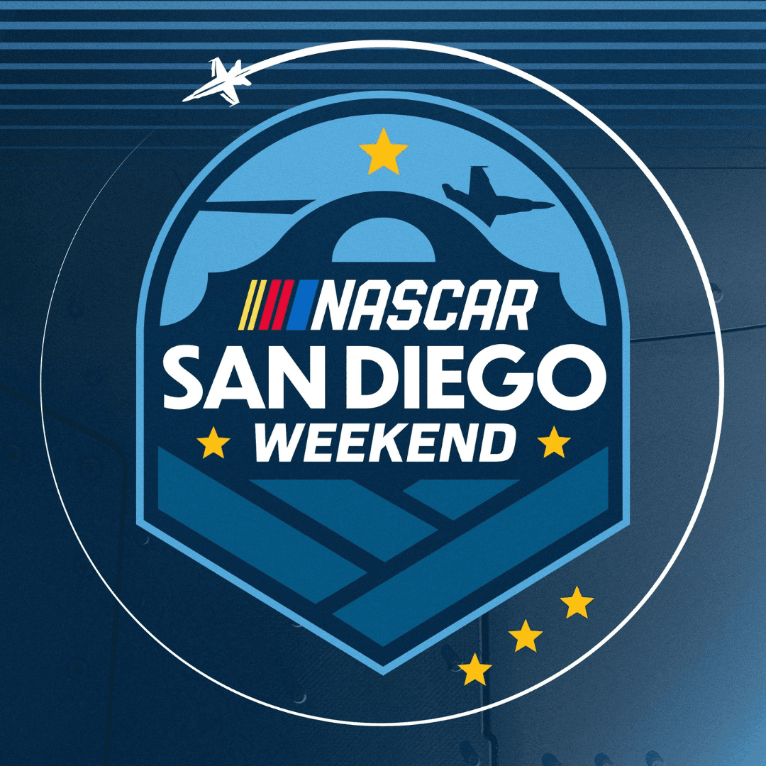 NASCAR Comes to Coronado Island | What to do in San Diego | El Cordova Hotel