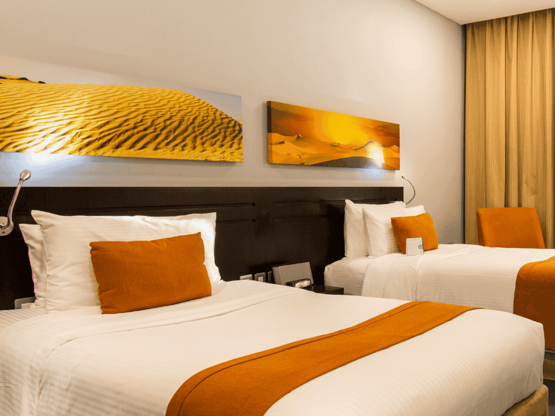 hotel room, family vacation, family getaway, summer offers, overnight stay, hotel in muscat,