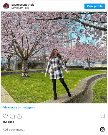 The Best Places To See Spring Blossoms In Vancouver - David Lam Park