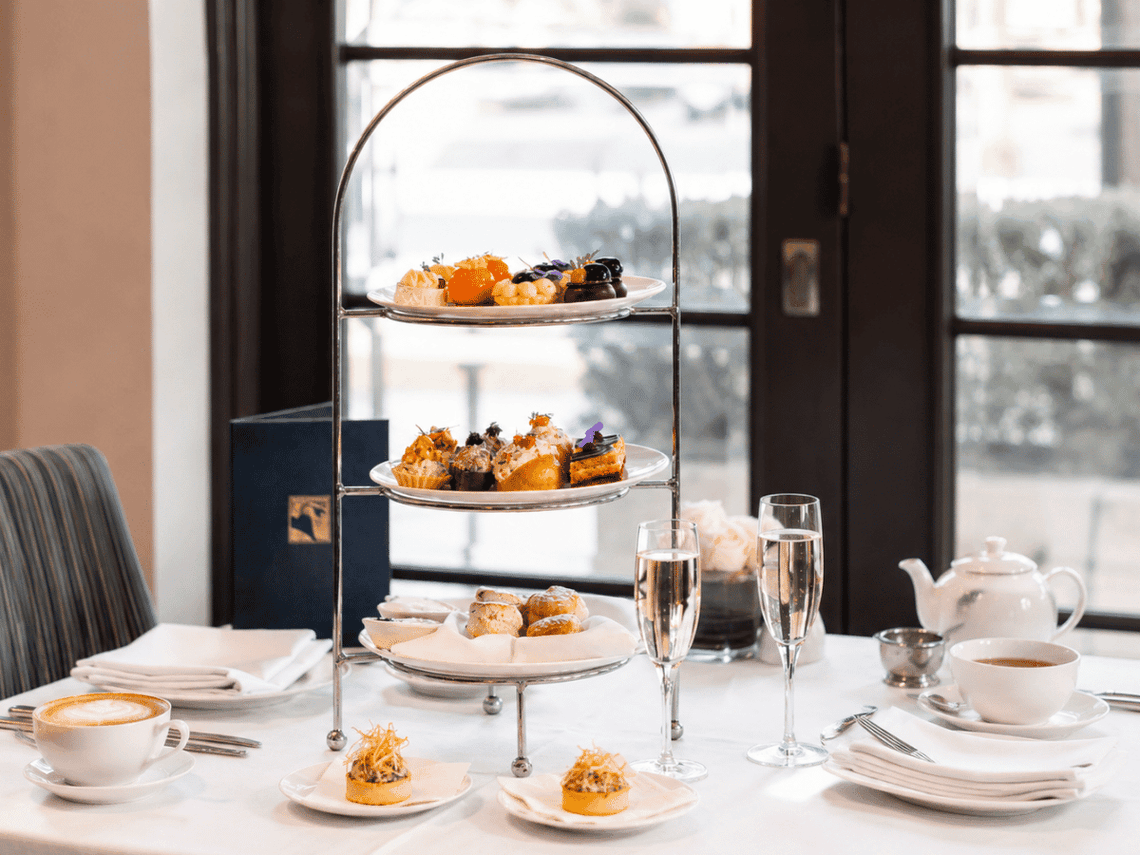 Best High Tea in Perth - 2021 Gold Plate Award Winner